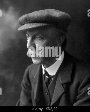 Edward THARER-SCHAFER (1850-1935) fisiologo inglese che insieme scoprì l'adrenalina con George Oliver Foto Stock