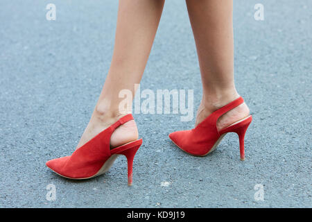 scarpe kd 1 donna rosso