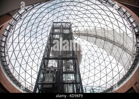 Victoria Square Shopping Centre Belast Irlanda del Nord Foto Stock