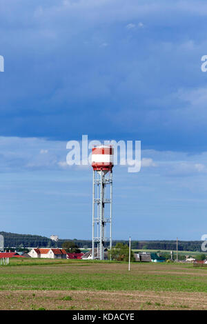 Water Tower Tower, Foto Stock