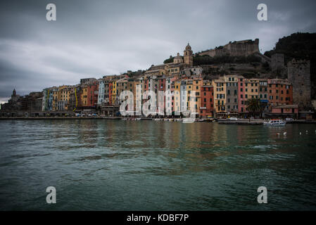 Porto Venere Foto Stock