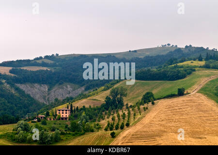 L'Italia, emilia romagna, dell Appennino modenese Foto Stock