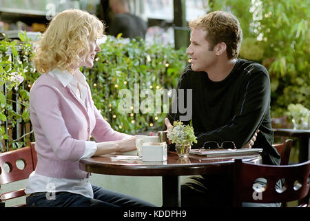 Bewitched 2005 Columbia Pictures film con Nicole Kidman e Will Ferrell Foto Stock