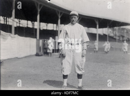 Miller Huggins, St. Louis Cardinals secondo baseman Foto Stock