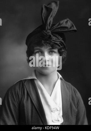 Muriel Martin Harvey 1913 Foto Stock