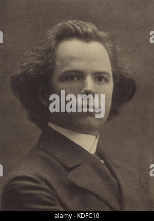 Jan Kubelik 1880 1940 Foto Stock