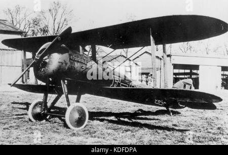 Nieuport 28 C.1 Foto Stock
