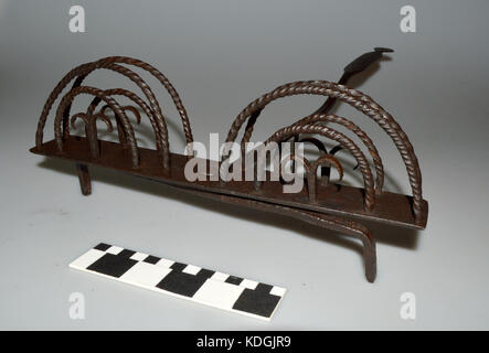 Ferro da stiro tostapane Foto Stock