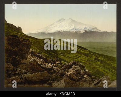 L' Albours, Kisslowodzk, (cioè, Kislovodsk), Russia LCCN2001697443 Foto Stock