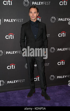 Paleyfest fall 'l' orville - arrivi con: mark jackson dove: beverly hills, in California, negli Stati Uniti quando: 14 set 2017 credit: fayesvision/wenn.com Foto Stock