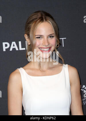 Paleyfest fall 'l' orville - arrivi con: halston sage dove: beverly hills, in California, negli Stati Uniti quando: 14 set 2017 credit: fayesvision/wenn.com Foto Stock