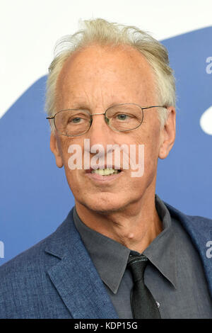 Eric Olson assiste il photocall per Assenzio durante la 74a Venezia Film Festival di Venezia, Italia. 6 settembre 2017 © Paul Treadway Foto Stock