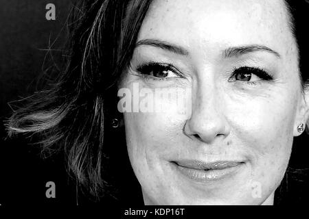 Molly Parker assiste il photocall per Assenzio durante la 74a Venezia Film Festival di Venezia, Italia. 6 settembre 2017 © Paul Treadway Foto Stock