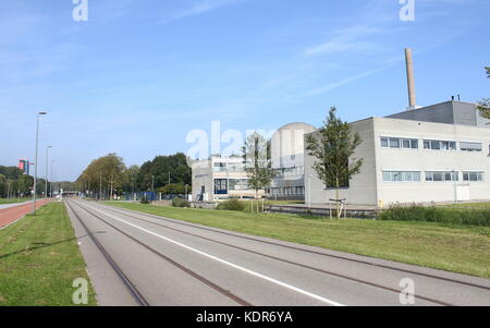 Istituto di reattore Delft, nucleare Research Institute presso il campus di Delft University of Technology di Delft, Paesi Bassi Foto Stock