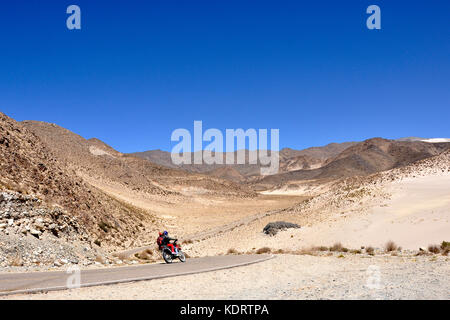 Argentina, salta la regione, puna desert Foto Stock