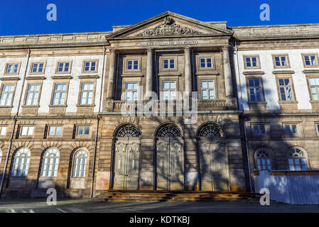 Università di Porto sede a Vitoria parrocchia civile della città di Porto sulla Penisola Iberica, la seconda più grande città in Portogallo Foto Stock