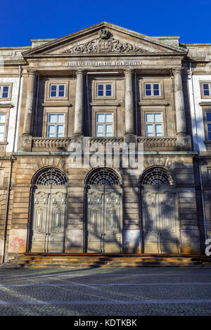 Università di Porto sede a Vitoria parrocchia civile della città di Porto sulla Penisola Iberica, la seconda più grande città in Portogallo Foto Stock