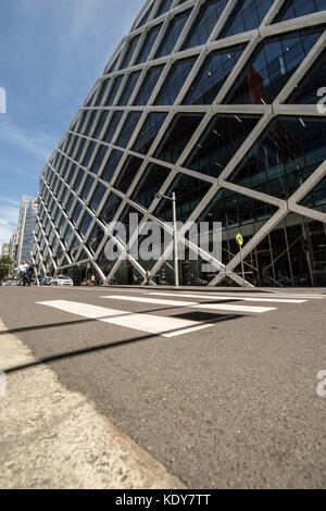 Uno Shelley Street, Sydney quartier generale per il Gruppo Macquarie Foto Stock