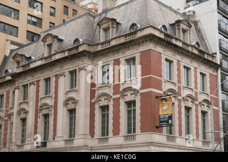 Neue Galerie Museum a Manhattan, New York Foto Stock