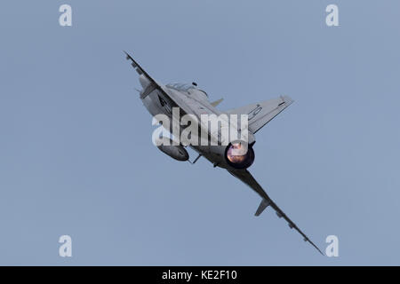 Saab SK35 Draked Trainer a due posti Foto Stock