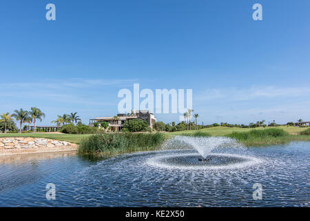 Roda Golf Murcia Spagna Foto Stock