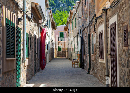 Port de Valldemossa, Maiorca, SPAGNA, settembre 2017 Foto Stock