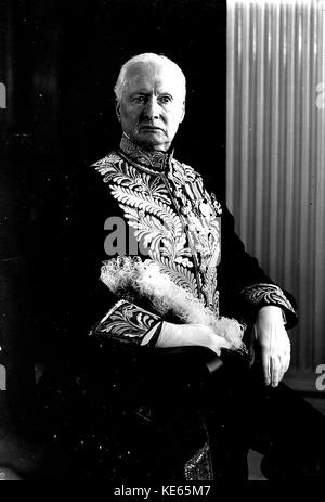 Herbert Alexander Bruce Foto Stock