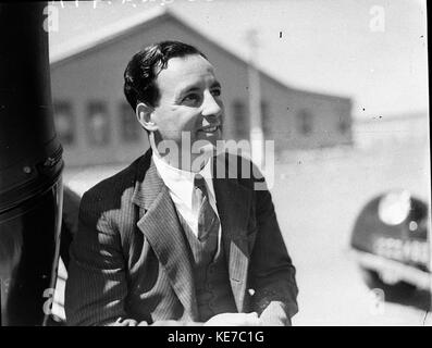 9054 Ritratto di uomo non identificato Foto Stock