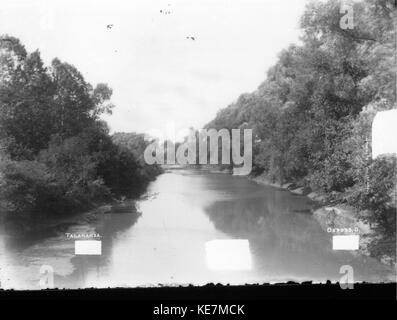 Talawanda Creek 1907 (3192674634) Foto Stock