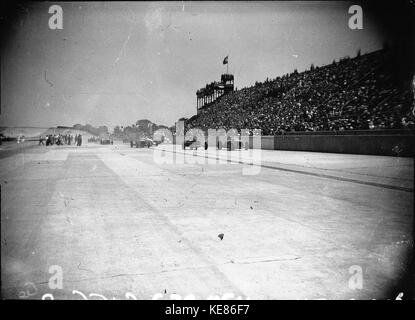 Inizio del 1935 grande Prix francese Foto Stock