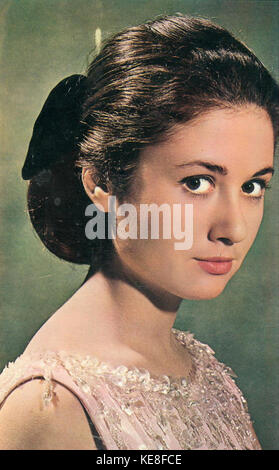 Gigliola Cinquetti Foto Stock