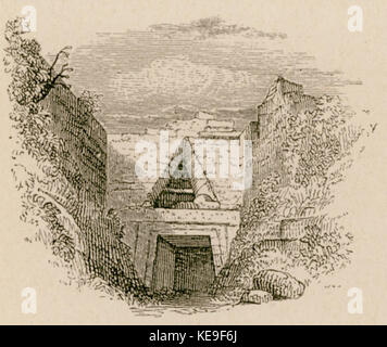 Tesoro di Atreo Wordsworth Christopher 1882 Foto Stock
