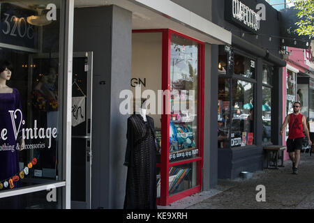 Viste della magnolia park shopping a Burbank, ca Foto Stock