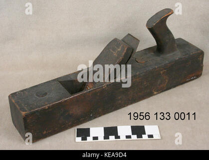 Jack in legno Piano Foto Stock