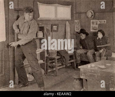 Il Blue Fox (1921) 15 Foto Stock