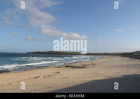 Maroubra Beach a Sydney in Australia Foto Stock