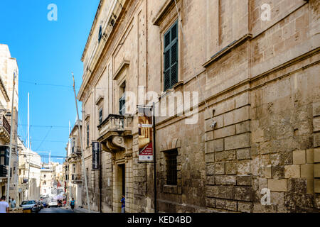 Il palazzo dell'inquisitore Foto Stock