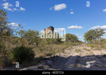 Chapada das Mesas nel Maranhão Brasile. Foto Stock