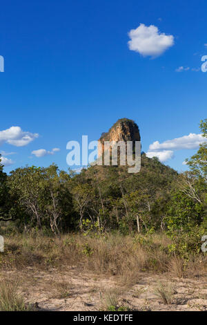Chapada das Mesas nel Maranhão Brasile. Foto Stock
