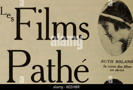 Questa immagine dell'edizione 1920 di "la revue sportive" raffigura un evento sportivo o una caratteristica di quell'epoca. Fornisce uno sguardo alla cultura sportiva dei primi anni del XX secolo e alle pubblicazioni che la trattavano. Foto Stock