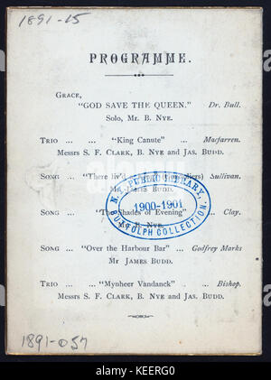 Questa fotografia mostra una cena organizzata dalla General Life and Fire Assurance Company al Grand Hotel di Trafalgar Square, Londra. L'evento riflette la vita sociale dei professionisti degli affari nella Londra dei primi anni del XX secolo. Foto Stock
