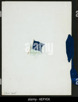 Banchetto offerto a ANMIRAL DEWEY (detenute da) CITTADINI DI ST. LOUIS (a) PIANTATRICI HOTEL (ST. LOUIS, MO); (Hotel) (NYPL ADE 273712 4000009534) Foto Stock