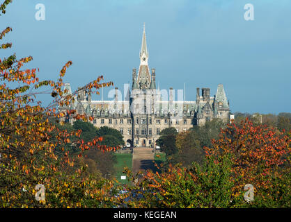 Fettes college di Edimburgo in Scozia Foto Stock