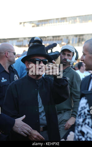 Miami, FL - 24 GENNAIO: Joe Pesci visto il 24 Gennaio 2004 A MIAMI, Florida. Credito: Hoo-me.com/MediaPunch Foto Stock