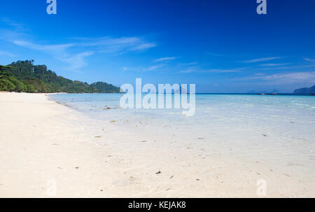 Koh kradan, Thailandia Foto Stock