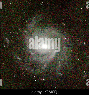 Messier oggetto 101 Foto Stock