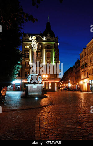 Swidnica, città vecchia, viaggi, polonia, europa, foto Kazimierz Jurewicz, esterno, foto esterna, storico, orizzontale, orizzontale, bassa slesia, Foto Stock