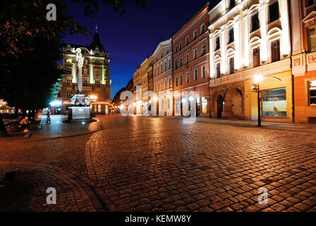 Swidnica, città vecchia, viaggi, polonia, europa, foto Kazimierz Jurewicz, esterno, foto esterna, storico, orizzontale, orizzontale, bassa slesia, Foto Stock