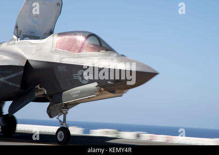 Stati Uniti Marine Corps F-35B Lightning II Foto Stock