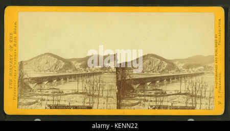 Ponte di Susquehanna, da Purviance, W. T. (William T.) 6 Foto Stock